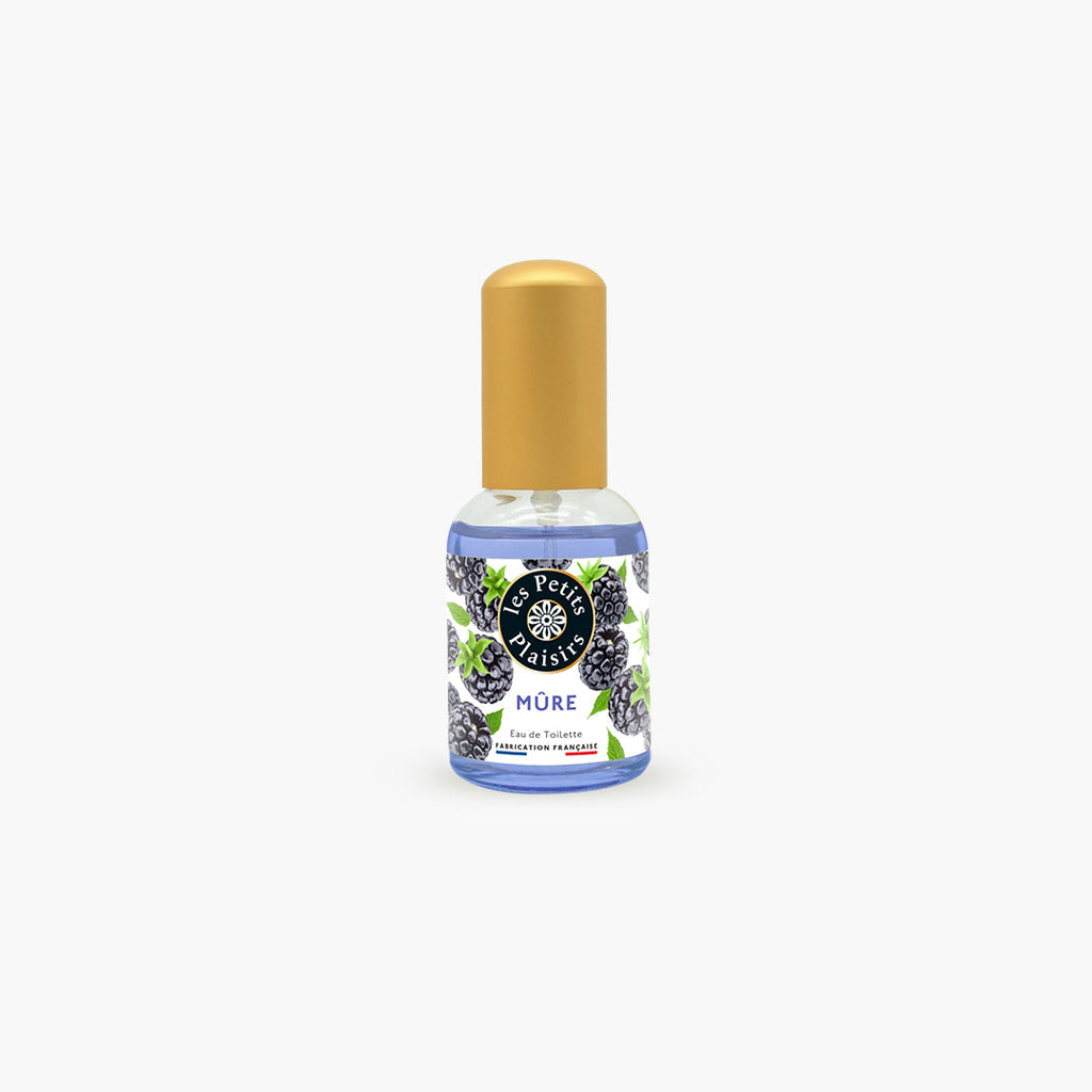 Eau de toilette Mûre - 30ml