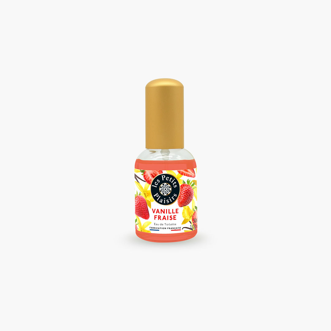 Eau de toilette Vanille Fraise - 30ml
