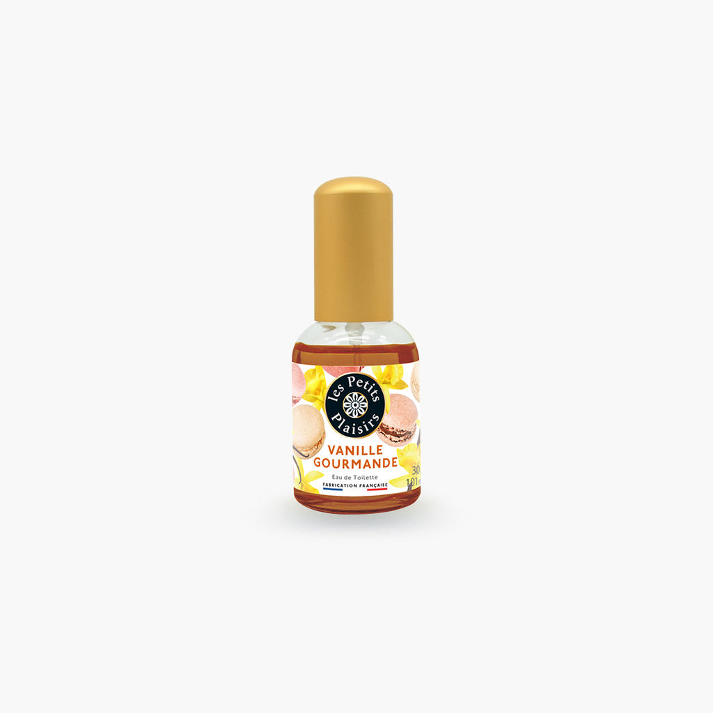 Eau de toilette Vanille Gourmande - 30ml