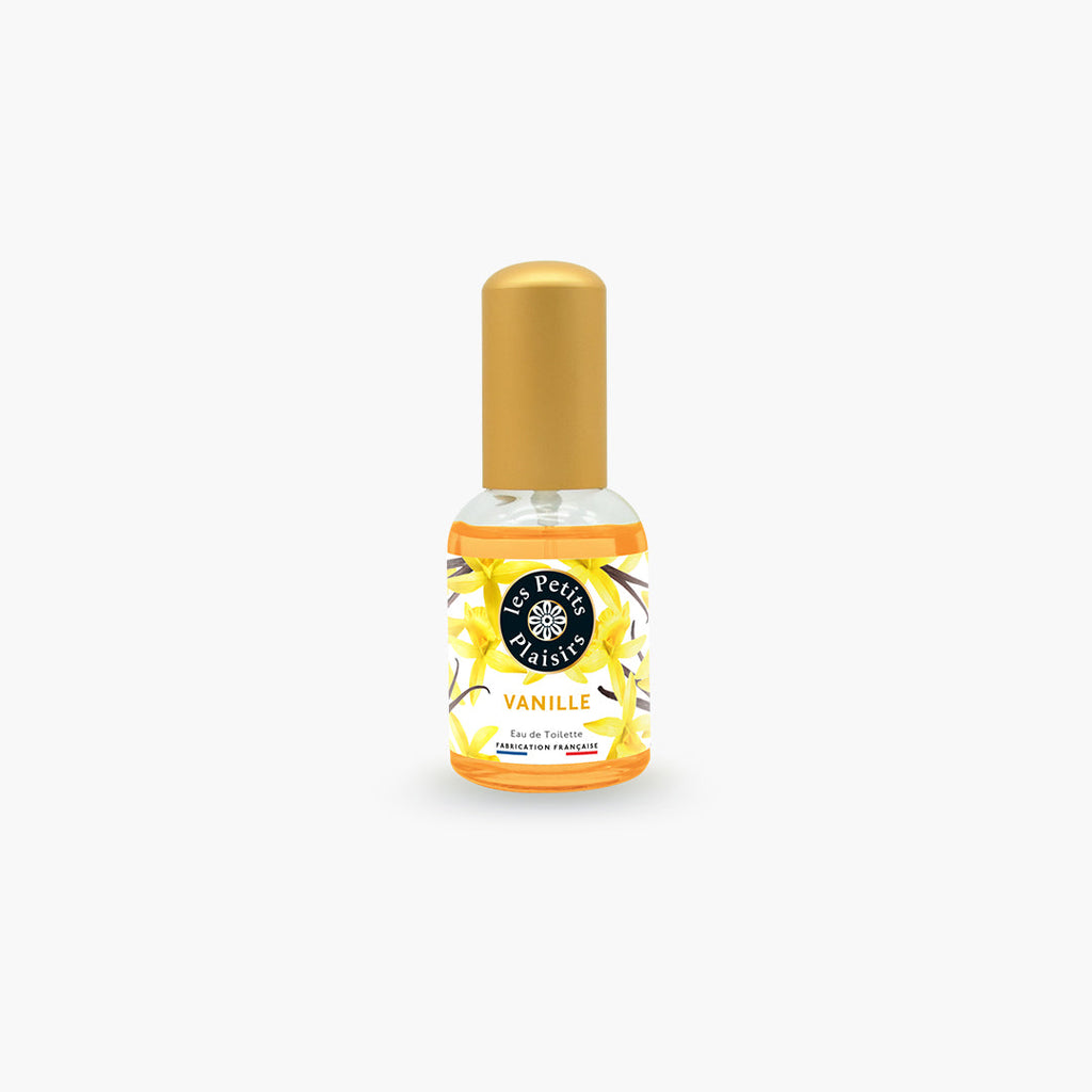 Eau de toilette Vanille - 30ml