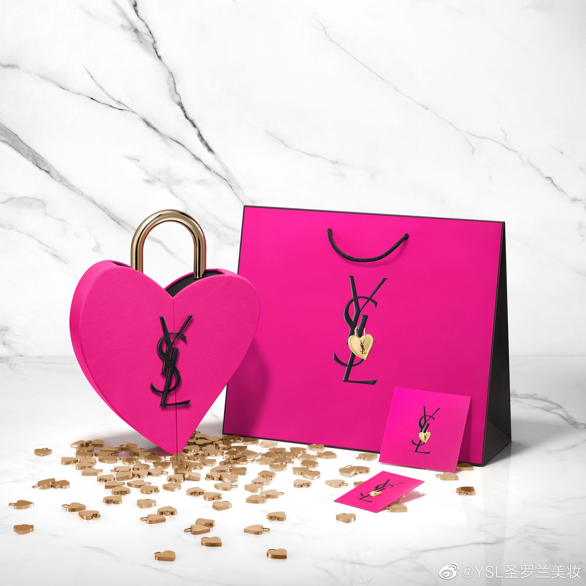 BOX YSL