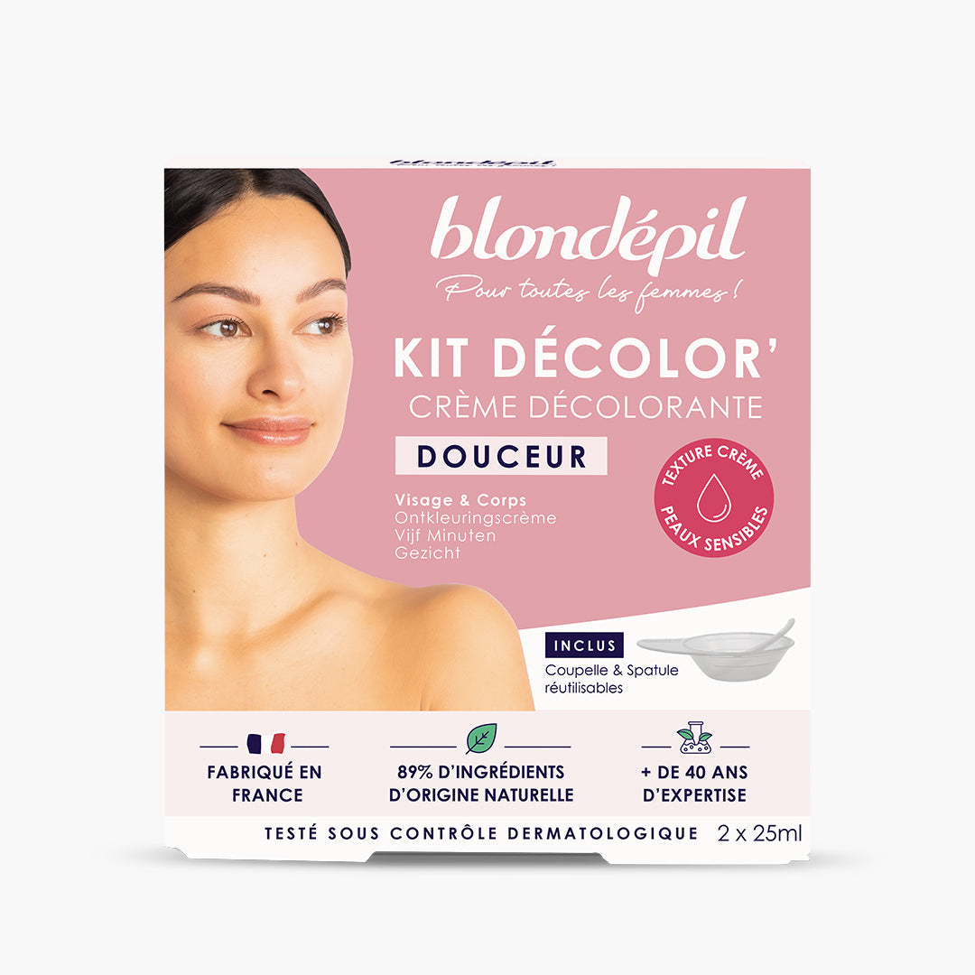 Kit Decolor’ Douceur