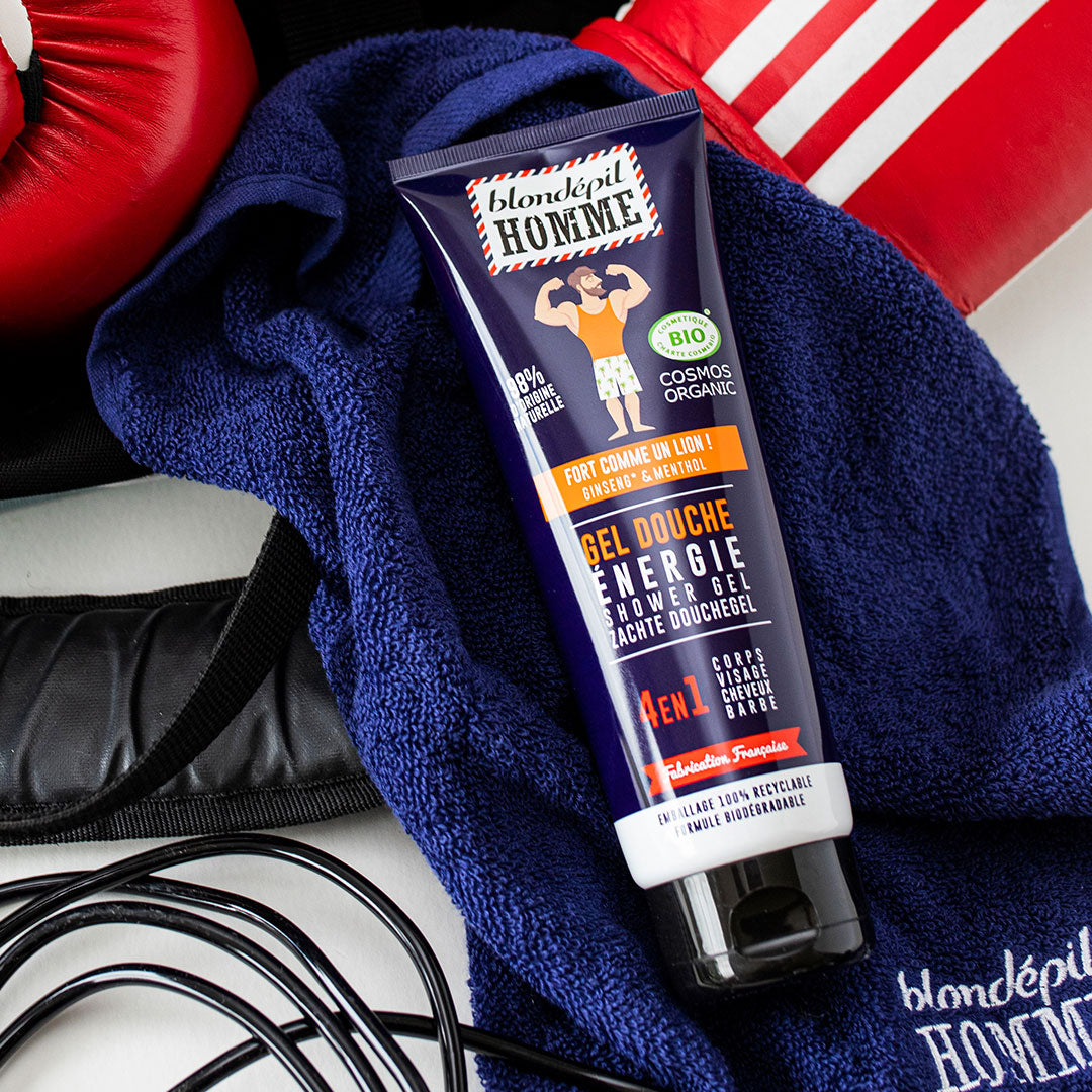 Duo Gel douche Energie et Douceur
