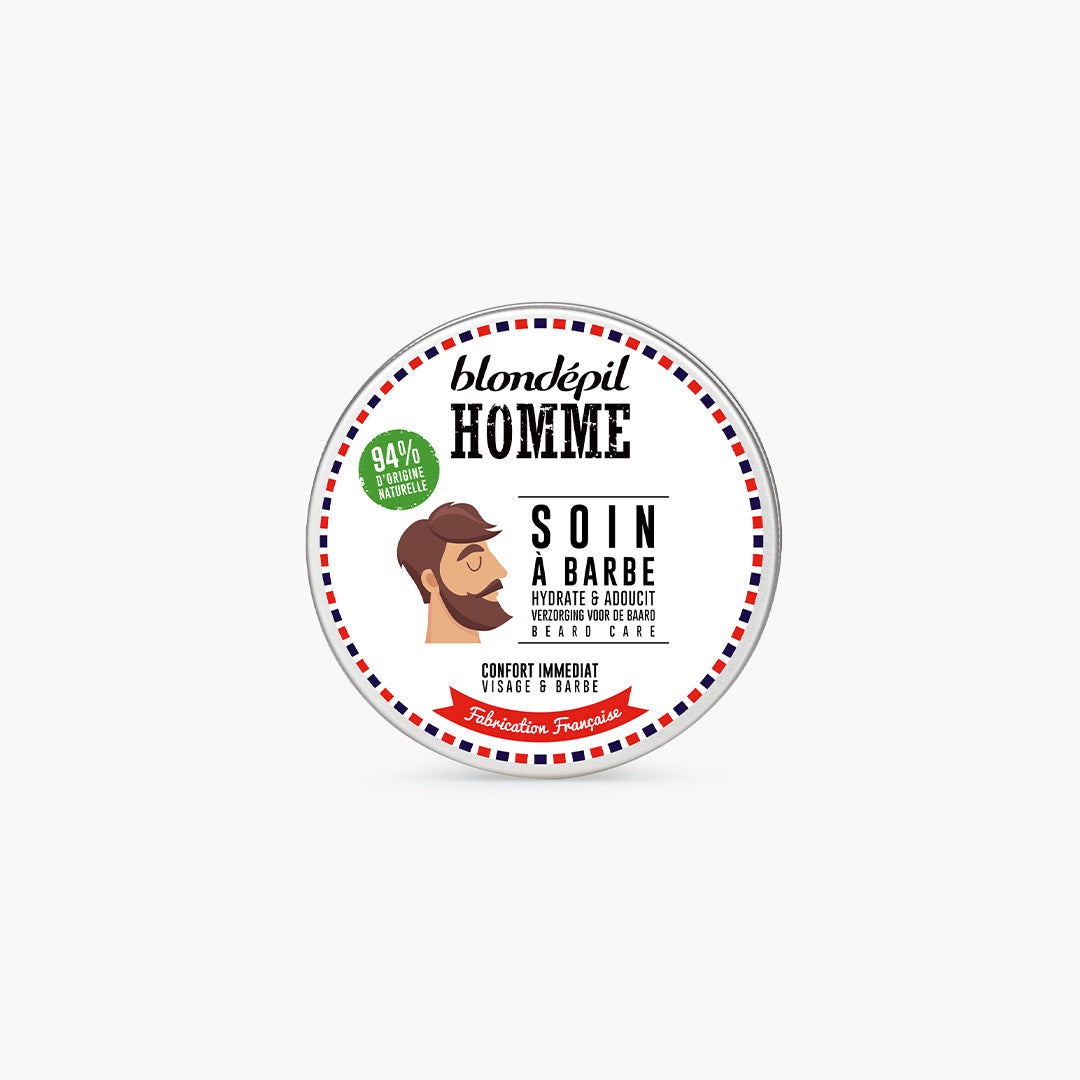 Soin hydratant Visage & Barbe