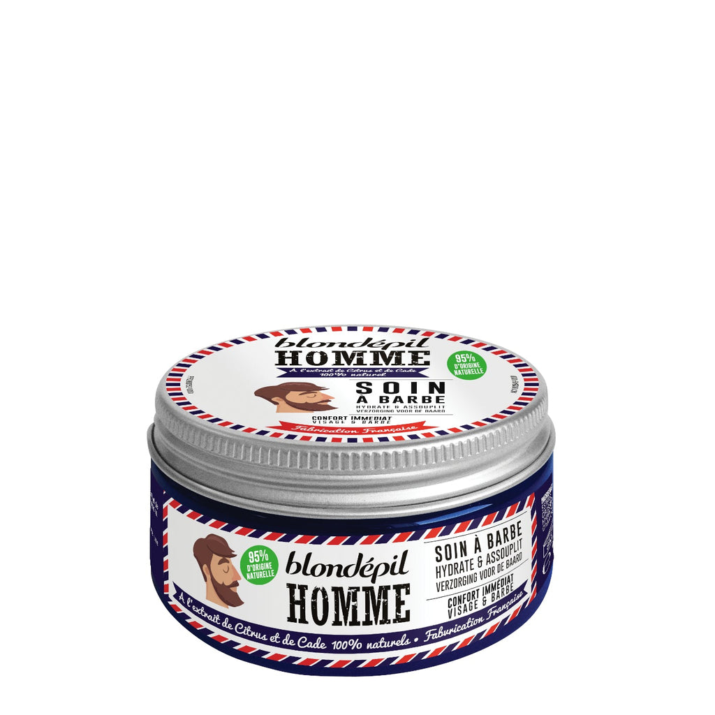 Soin hydratant Visage & Barbe
