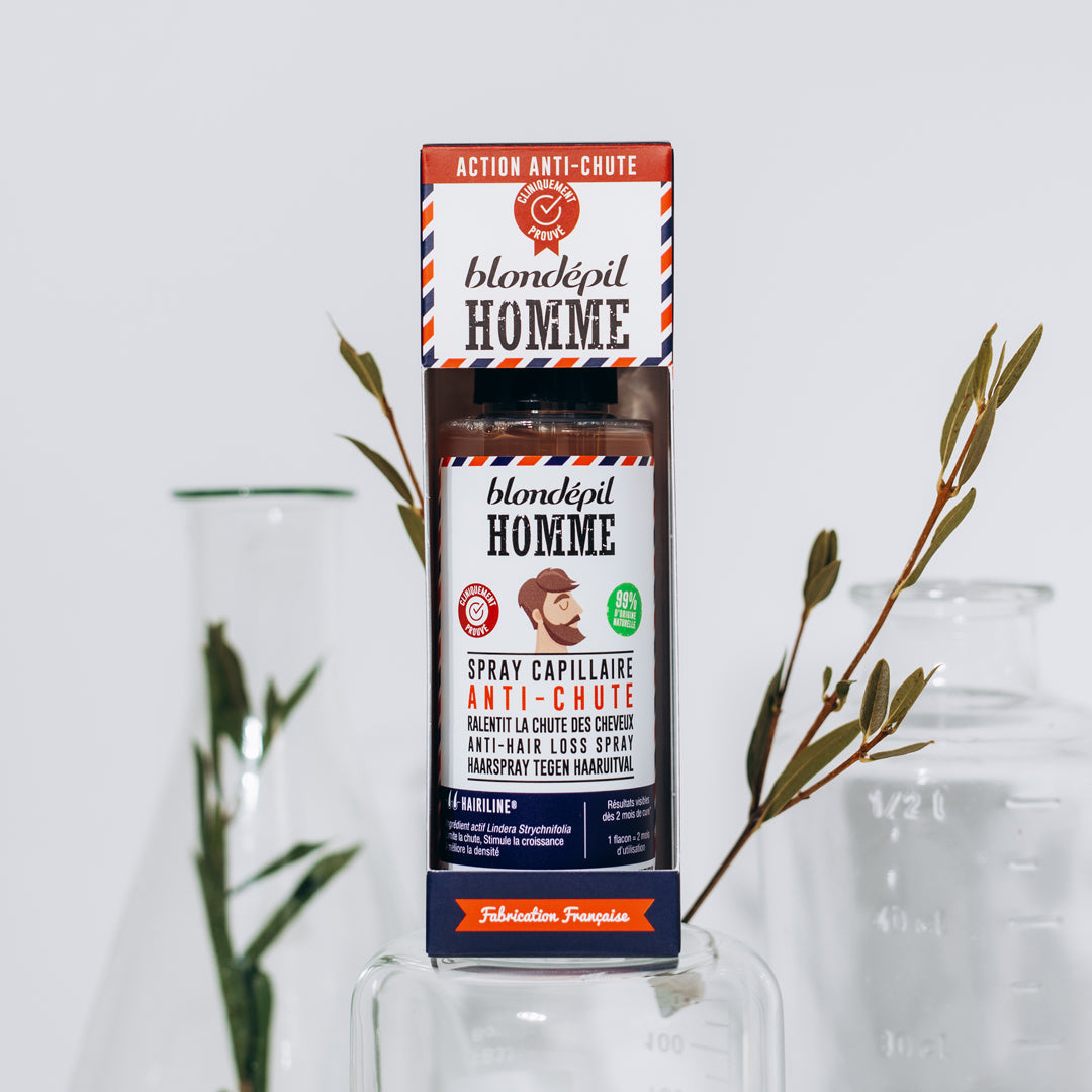 Spray Capillaire Anti-chute
