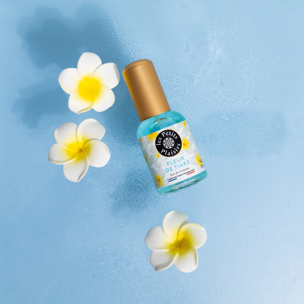 Eau de toilette Fleur de Tiaré - 30ml