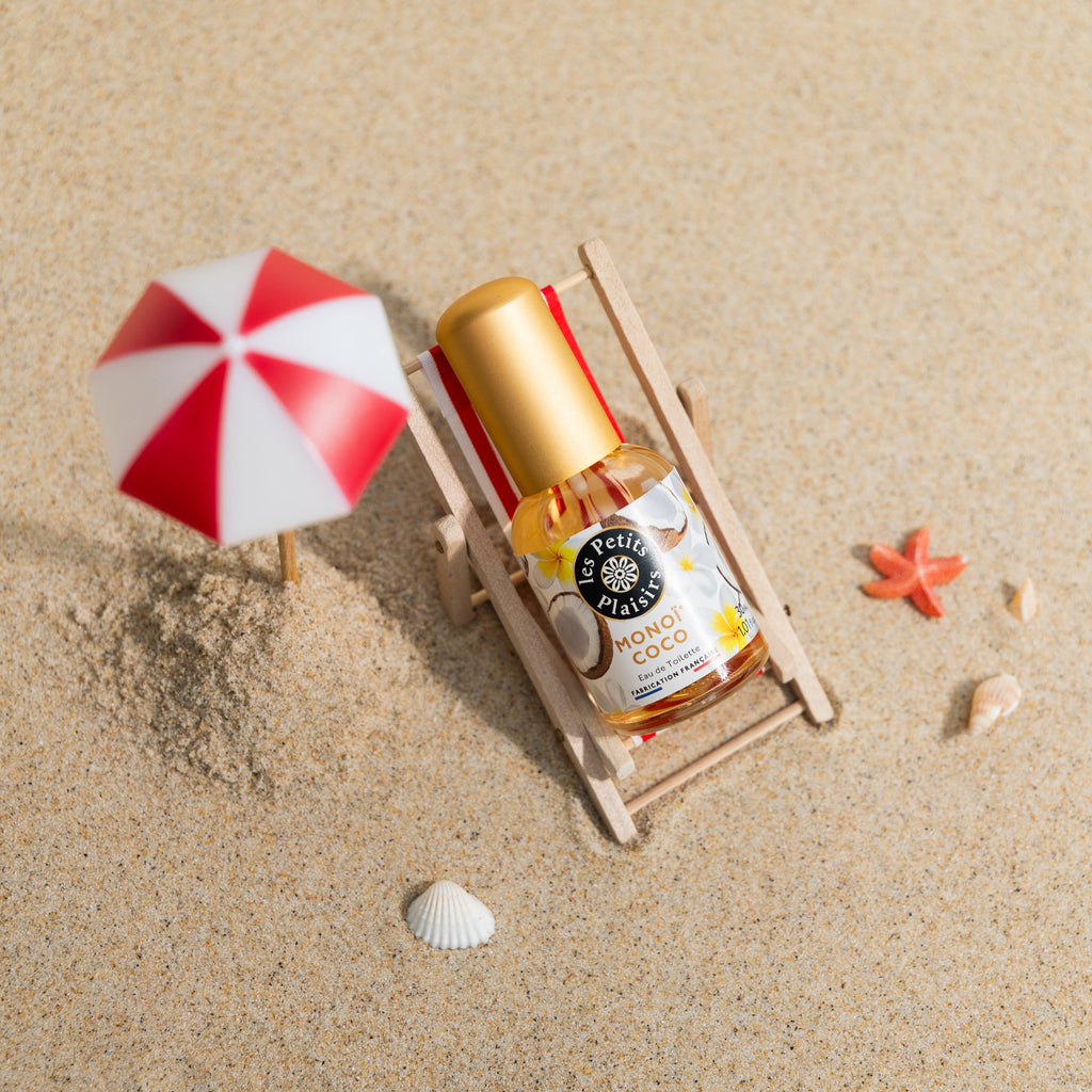 Eau de toilette Monoï Coco - 30ml