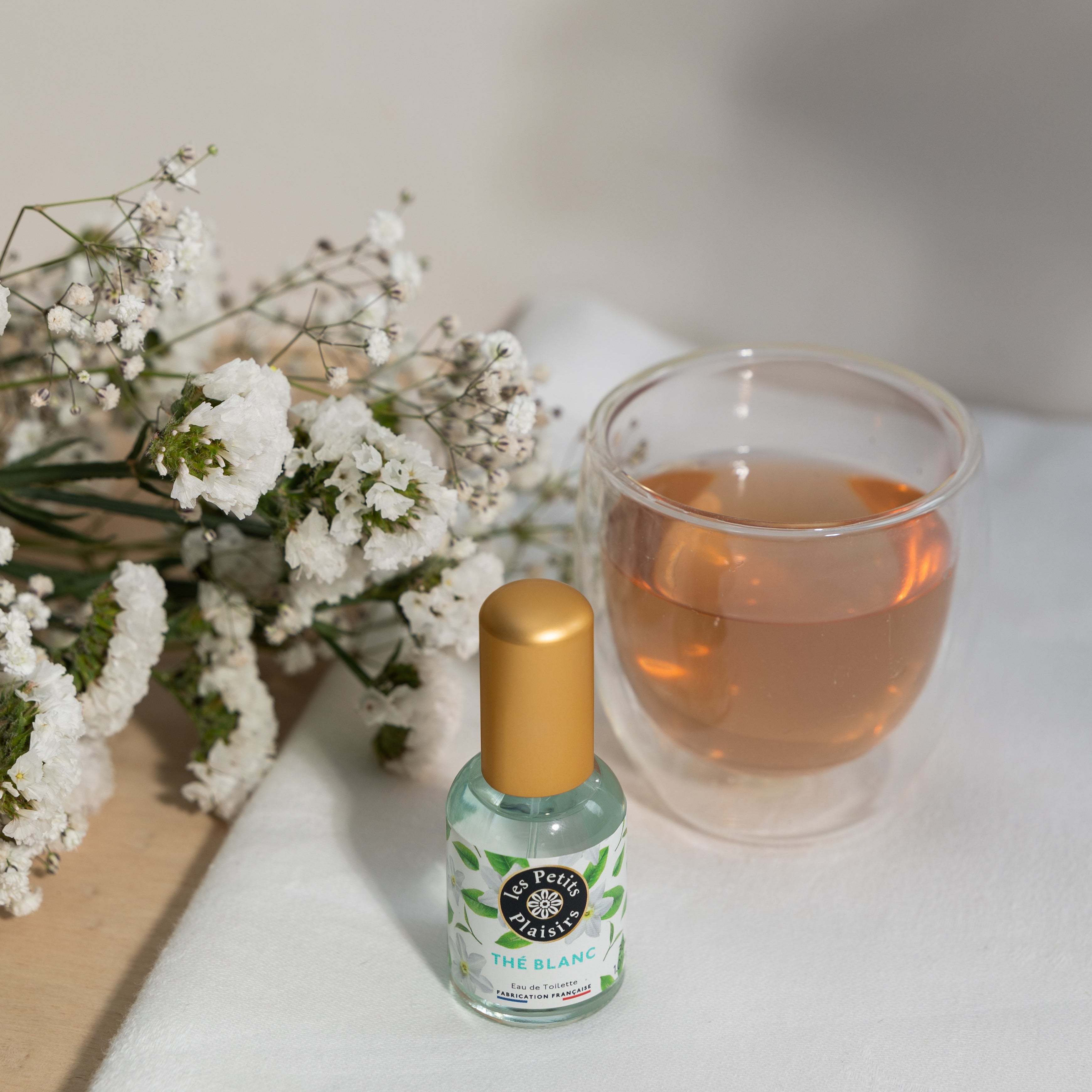 Eau de toilette Thé Blanc - 30ml