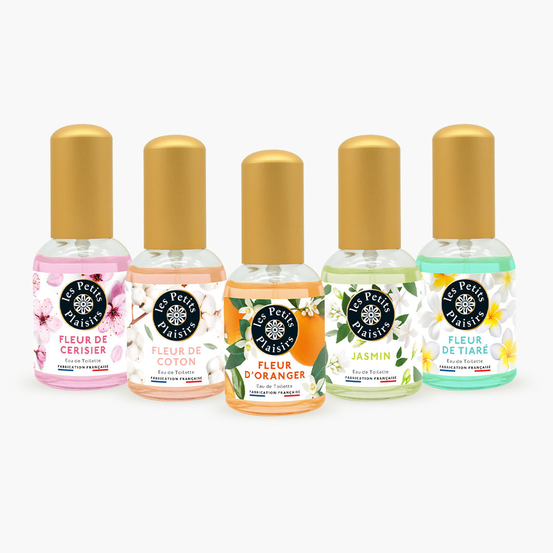 Lot Fleuri Mini