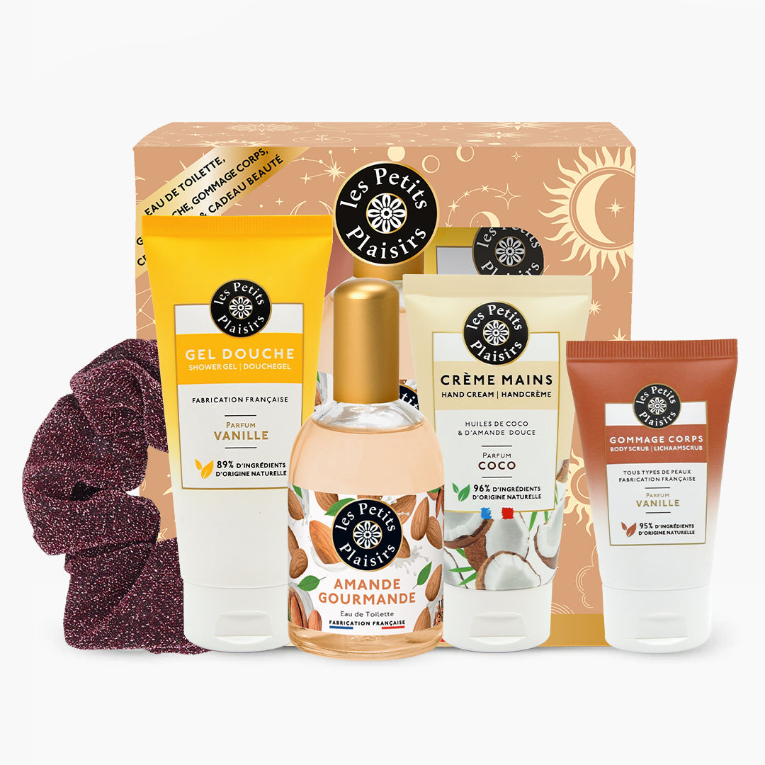 Coffret Astro Amande Gourmande
