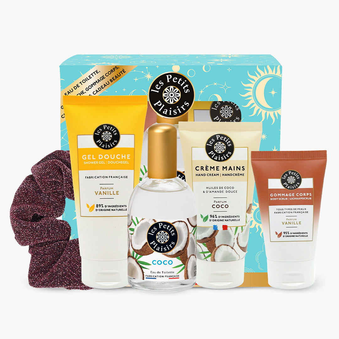 Coffret Astro Coco