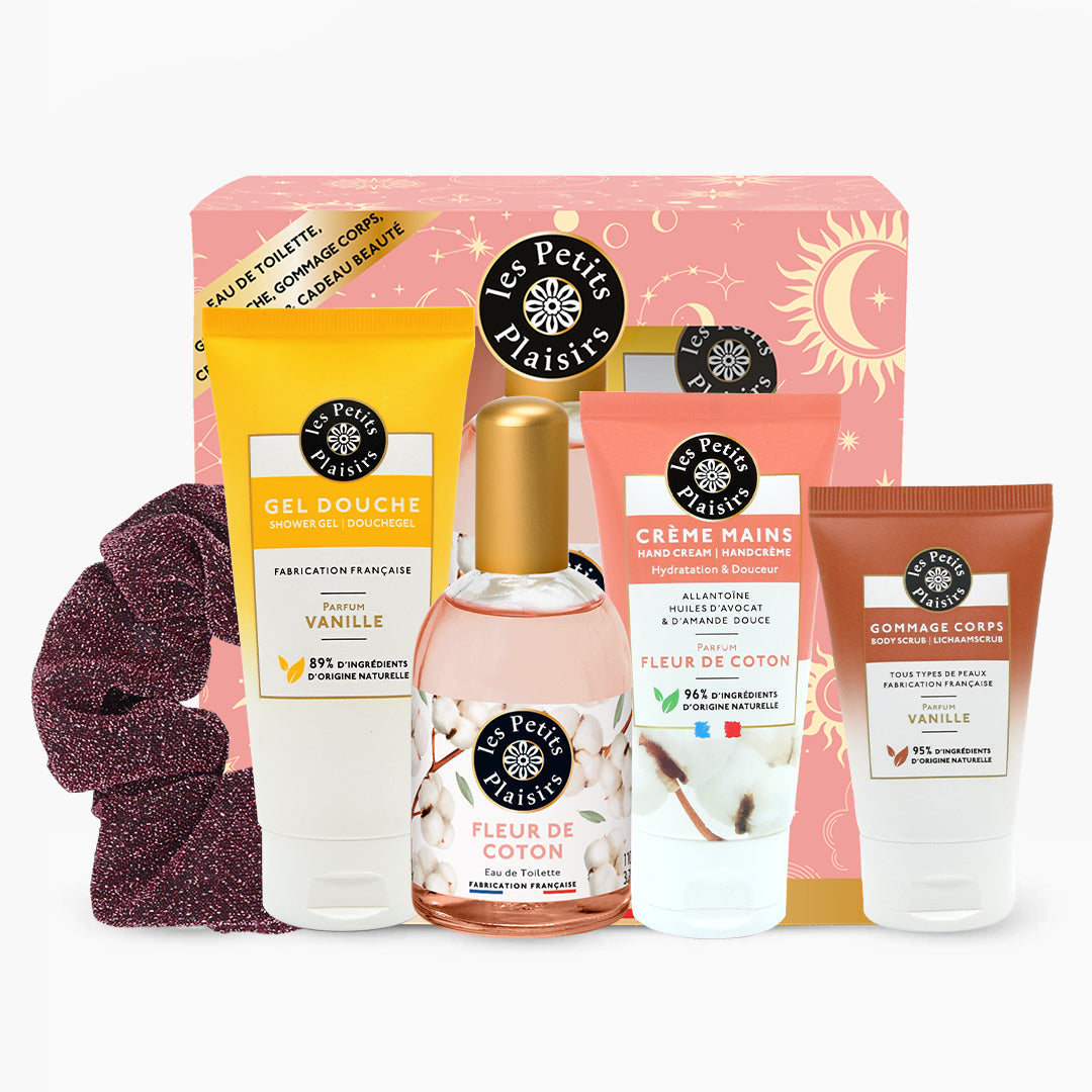 Coffret Astro Fleur de Coton