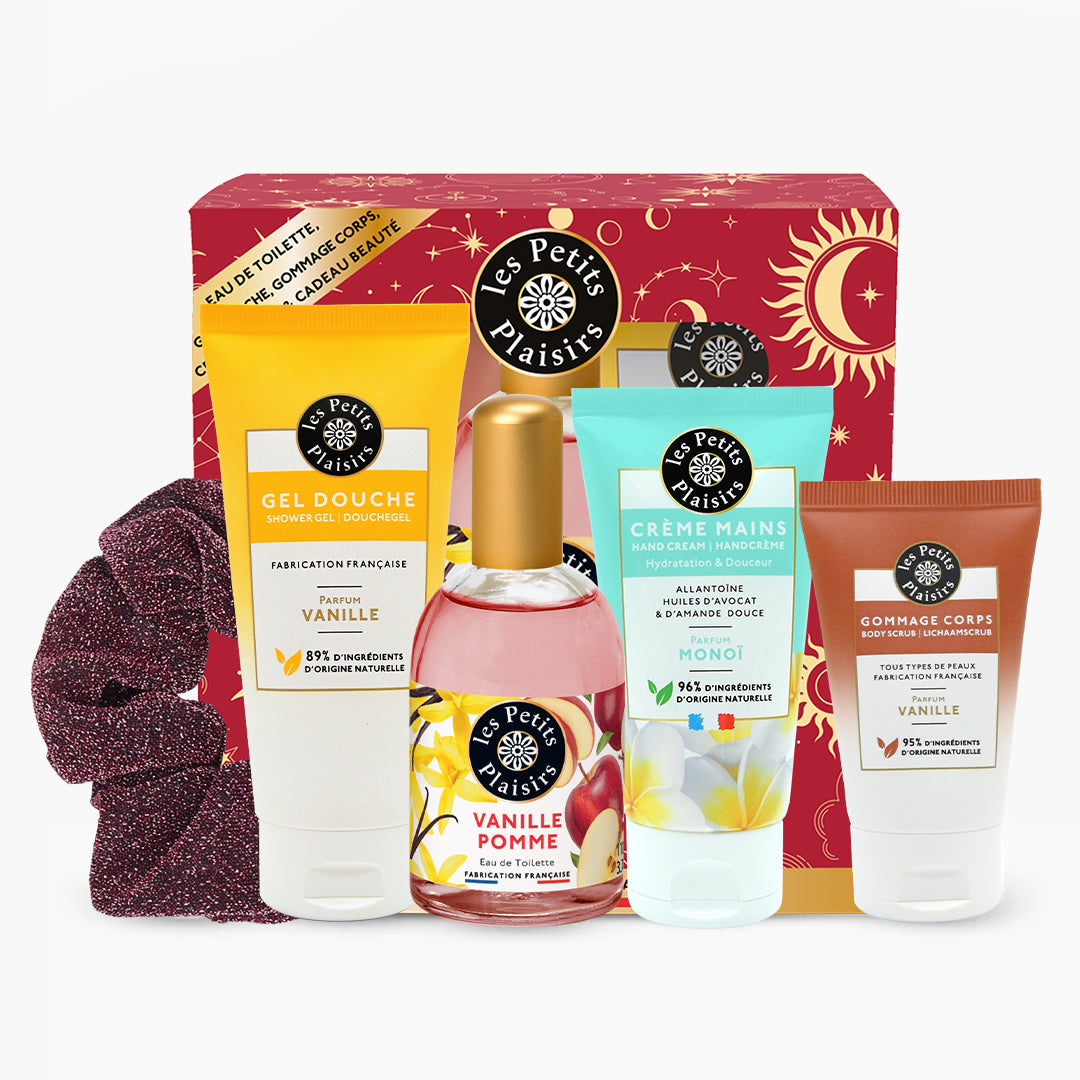 Coffret Astro Vanille Pomme