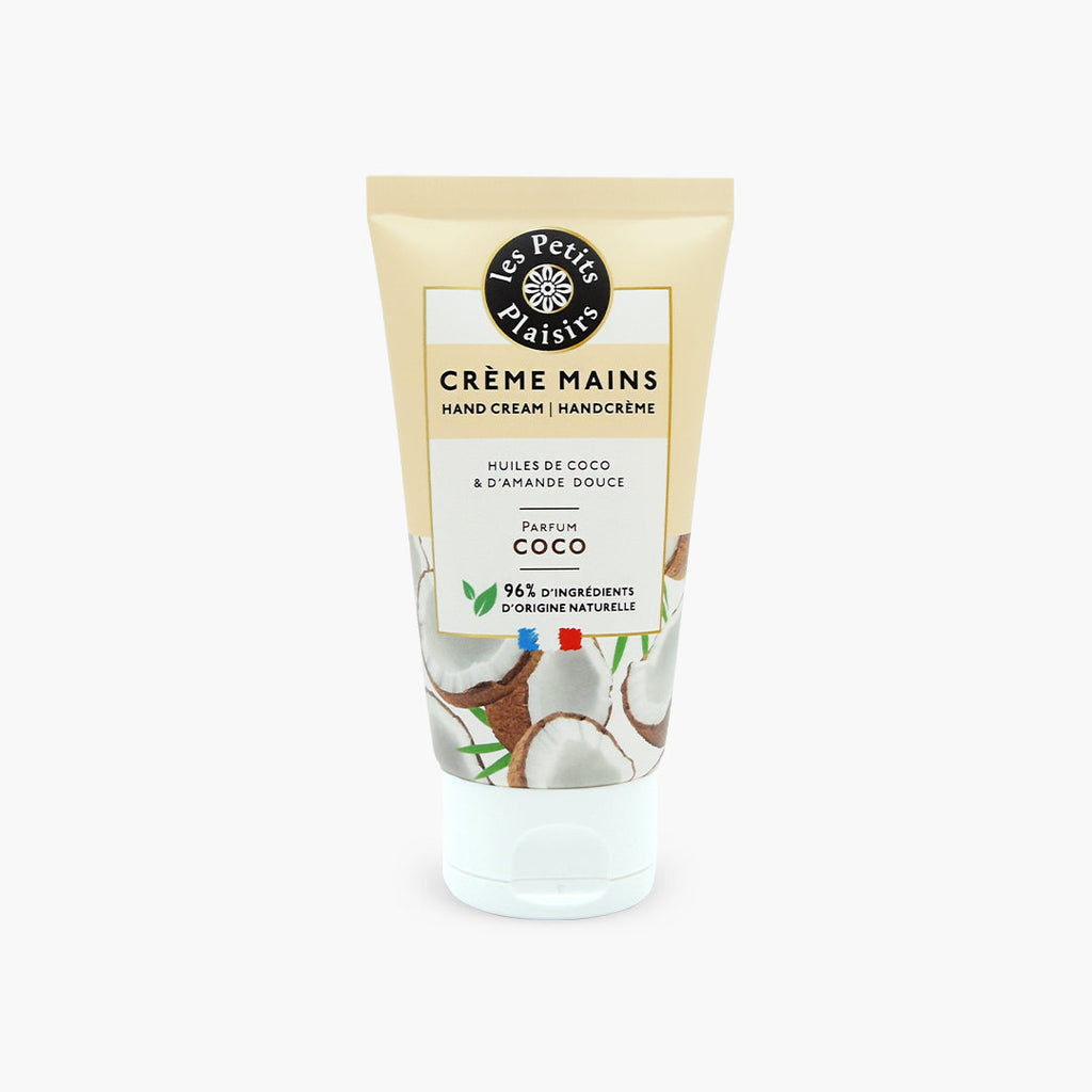 Crème mains Coco