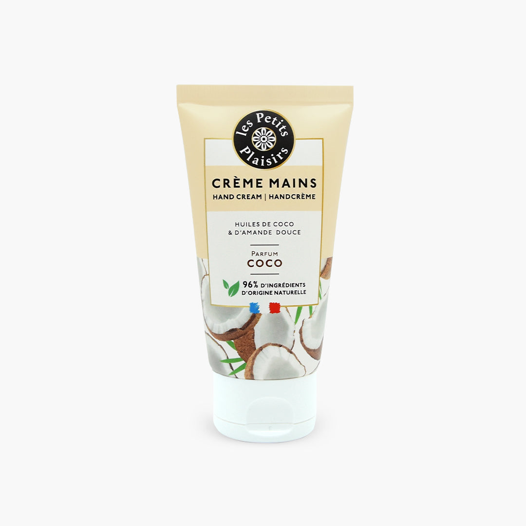 Crème mains Coco