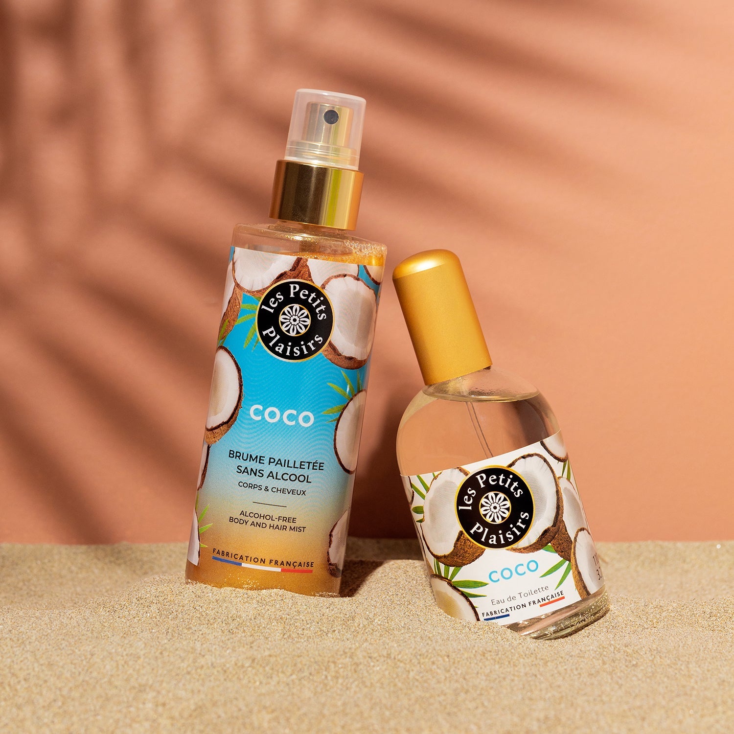 Duo brume et eau de toilette Coco