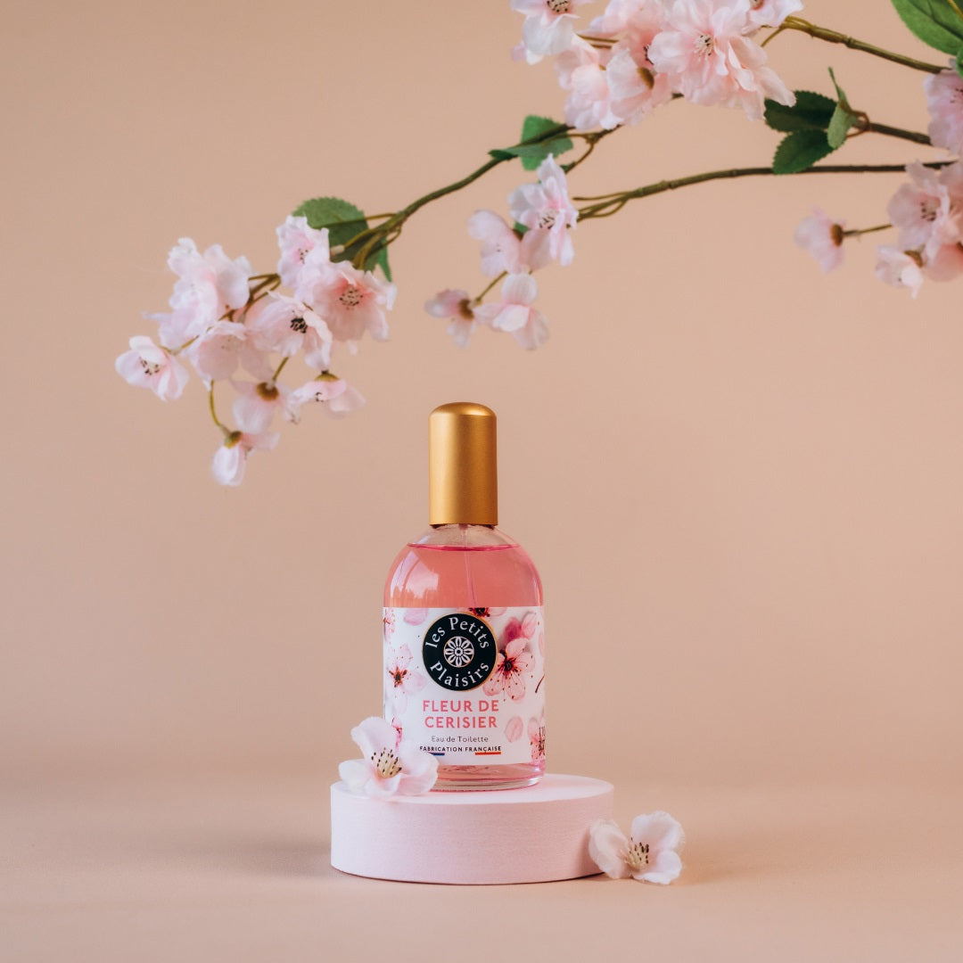 Duo eau de toilette Fleur de Cerisier