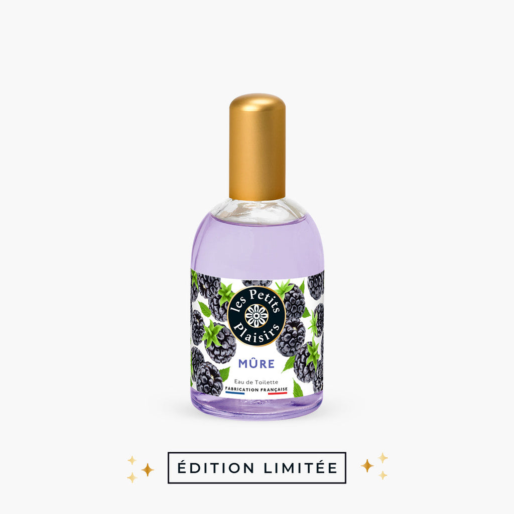 Eau de toilette Mûre