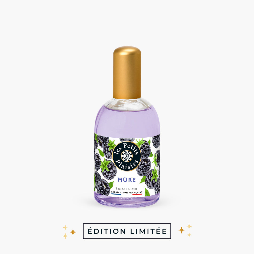 Eau de toilette Mûre