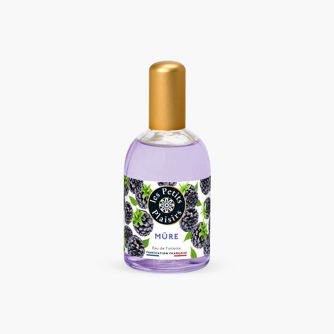 Eau de toilette Mûre