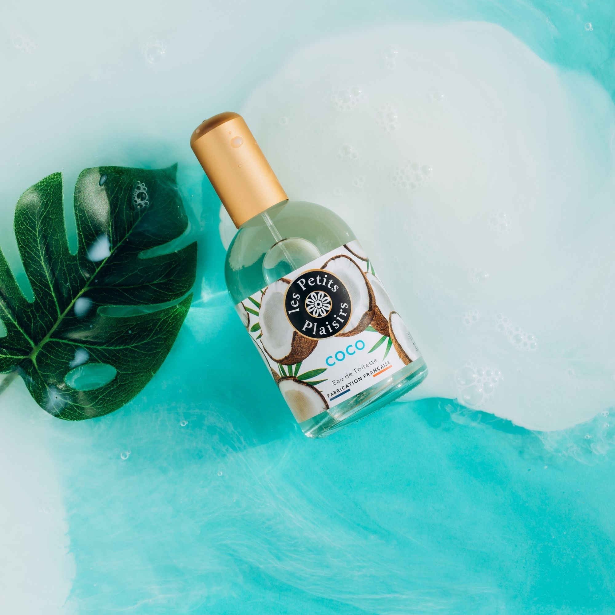 Lot 3 Eaux de toilette Coco