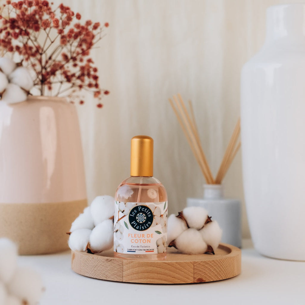 Lot Eaux de toilette enveloppantes