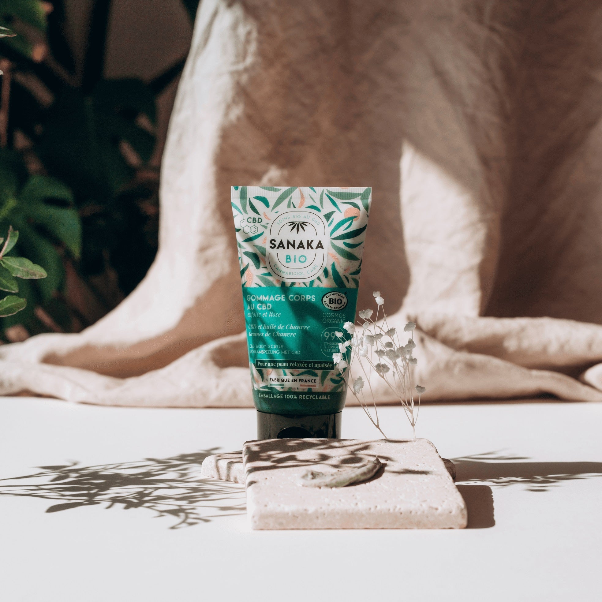 Routine corps au CBD n°2